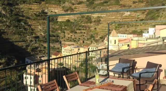 La Terrazza di Peun