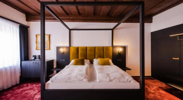 Номер Deluxe Villa Conti