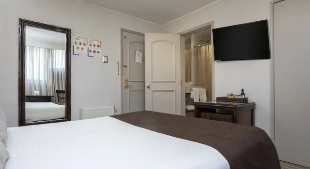 Номер Standard Teclados Hotel