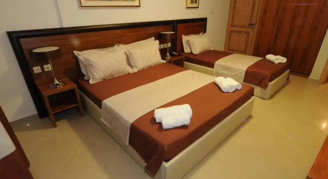 Номер Standard Philippeio Hotel