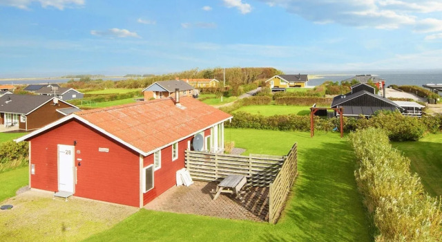 Коттедж 5 Person Holiday Home in Lemvig-by Traum
