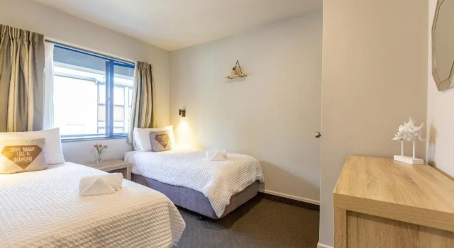 Номер Standard Clearwater Motor Lodge