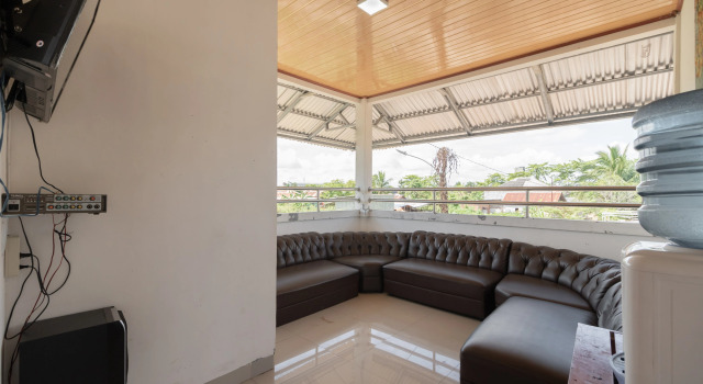 RedDoorz Syariah Near Jakabaring Sport City Palembang, Rezerwuj Hotel Palembang Sumatra