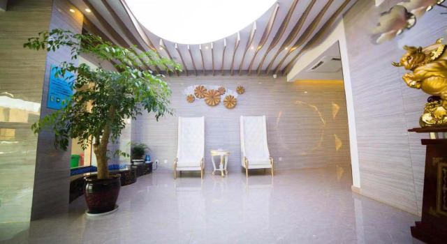 Elan Boutique Hotel Yangzhong Pedestrian Street