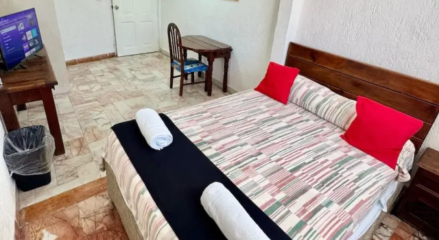 Двухместный номер Standard Hotel Farallon Inn