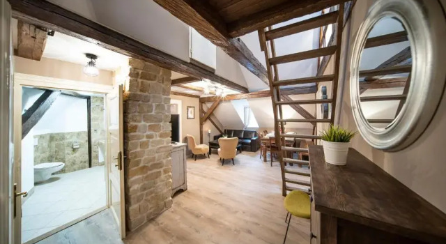 Apartment 3 Zimmer Old Town - Aparthotel Michalska