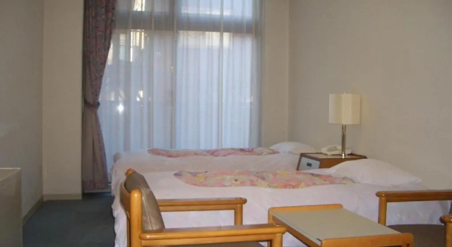 Двухместный номер Standard Inner Village Miyama