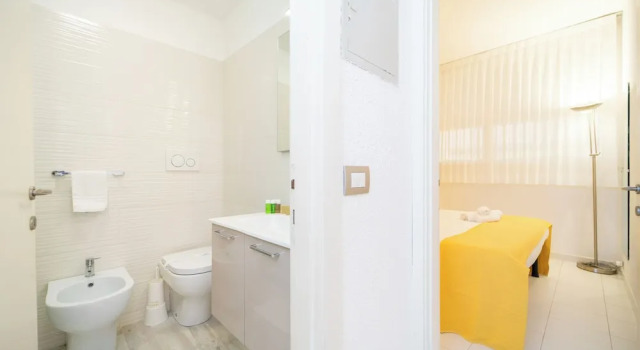 Апартаменты Standard Residence Scoglietto 50