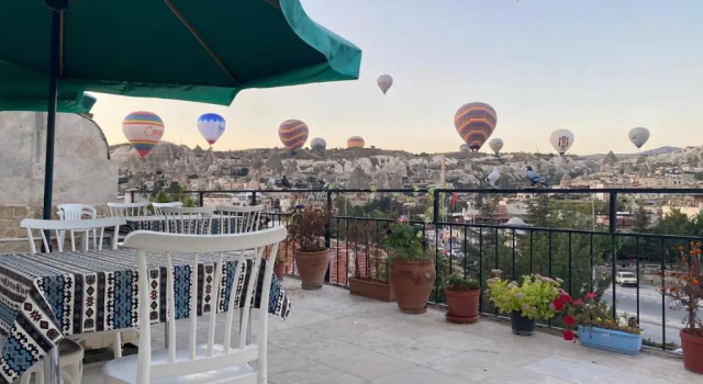 Двухместный номер Economy Cappadocia Kepez Hotel