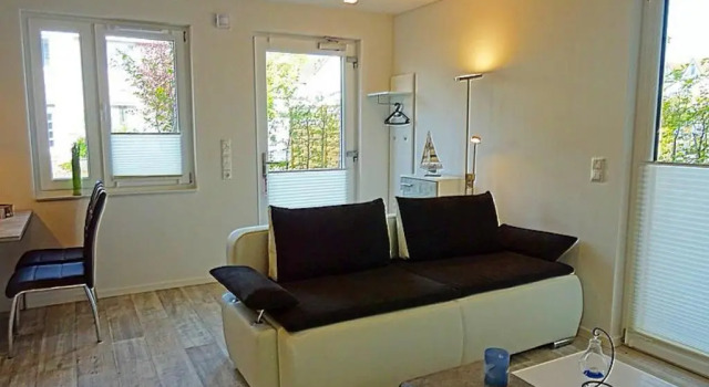 Appartement Fienchen 1 SZ Terrasse by Unsere Urlaubszeit