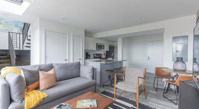Апартаменты Deluxe Locale North Broad - Philadelphia