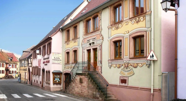 Chambres Thirion