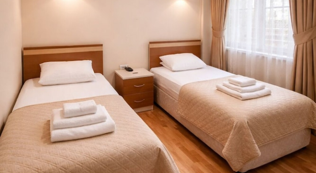 Двухместный номер Standard Coskun Sarkoy Hotel