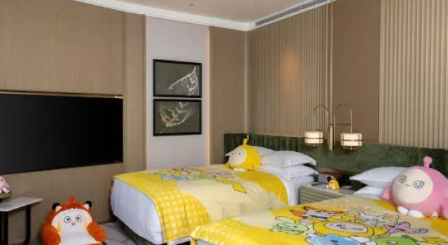 Номер Standard Fairmont Xiamen