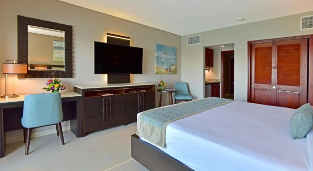Полулюкс The Villas at Simpson Bay Resort