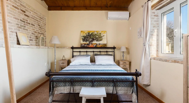 The Swallow's Nest Agios Markos с видом на море Konnect Properties
