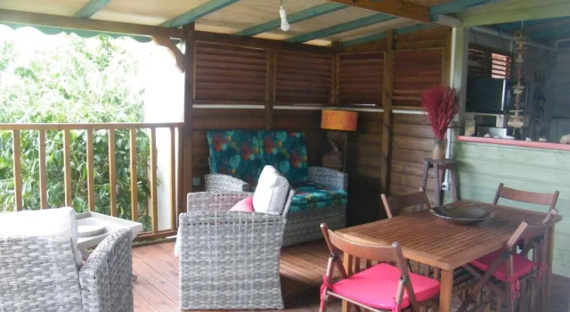 Les Hauts De Falaise, Reservar Hotel Bouillante Basse Terre