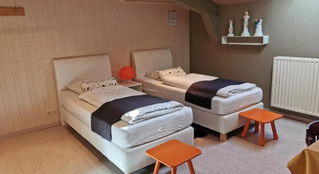 Двухместный номер Standard Hôtel Belair "Ravel Etape"