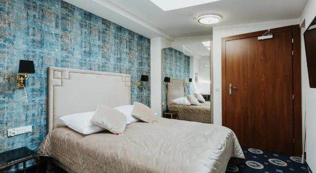 Двухместный номер Economy Hotel Jan
