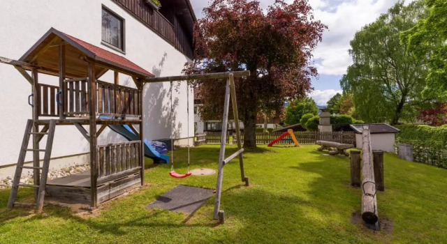 Апартаменты Ferienwohnanlage-Oberaudorf C 1 zwei Zimmerappartement