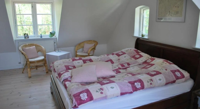 Naturparkens Bed & Breakfast, Prenota Hotel Ærøskøbing Aeroe