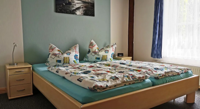 Ferienhof Nina Weilandt, Réserver Appartement Appartements à Fehmarn, Appartement