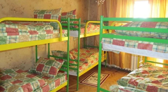 EuroHostel Kiev, Rezervovat Hotel Pecherskyj Kyjev