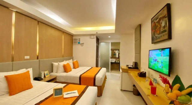 Camera doppia Superior Jonys Beach Resort