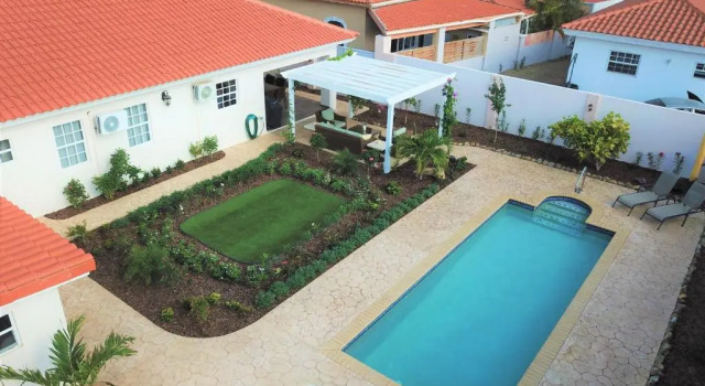 Вилла Villa Gloria