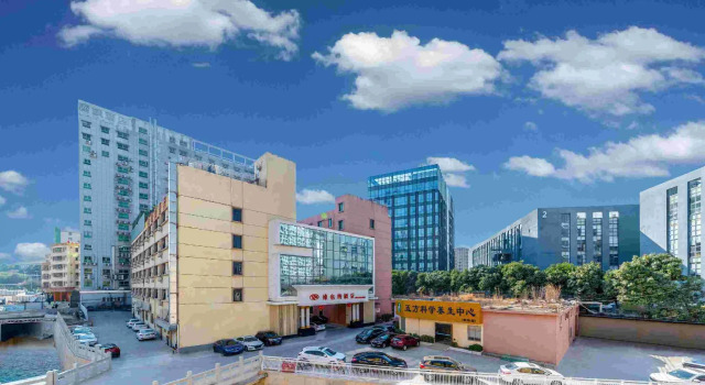 Люкс Vienna Hotel Shenzhen Bantian Gangtou