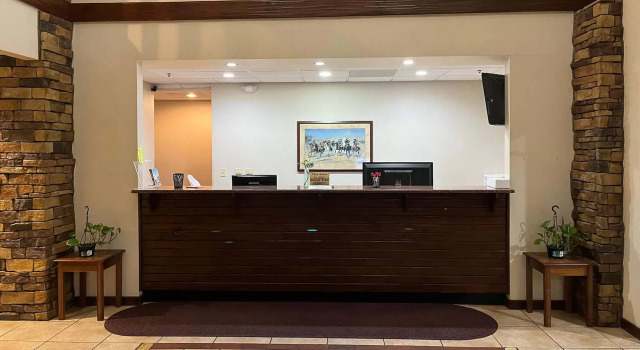 Days Inn by Wyndham Coffeyville, Buchen Sie Hotel Coffeyville 