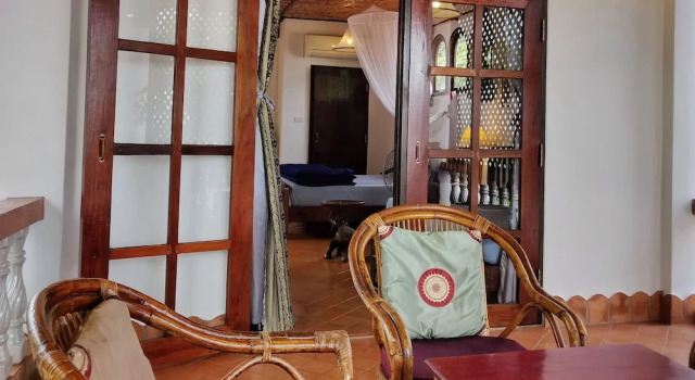 Семейный номер Superior Mut Mee Garden Guest House