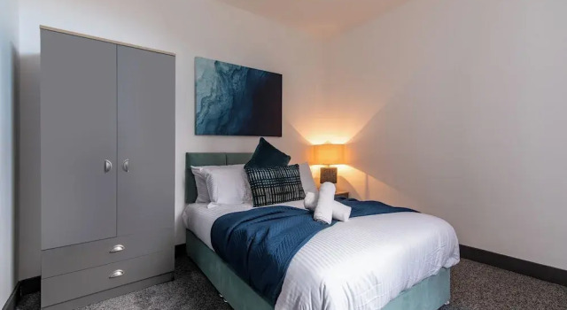 Апартаменты Victoria Apartments
