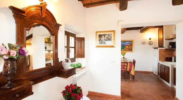 Villa La Mucchia