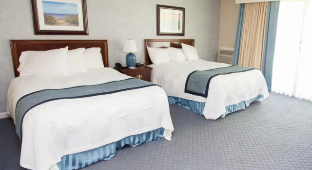Двухместный номер Standard Blue Rock Resort