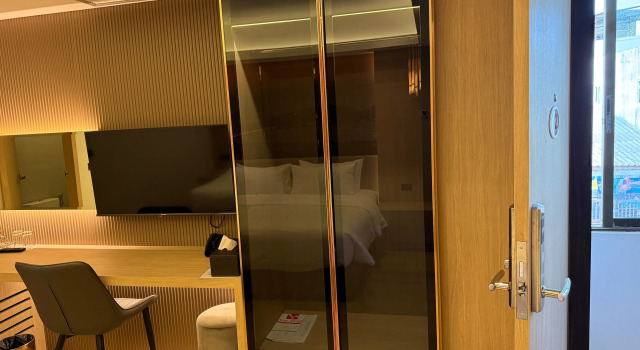 Номер Deluxe Viva Hotel Songkhla
