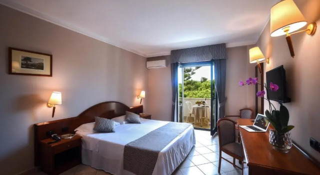 Двухместный номер Standard Hotel Le Palme