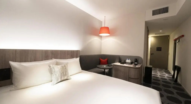 Номер Standard Hotel JAL City Toyama
