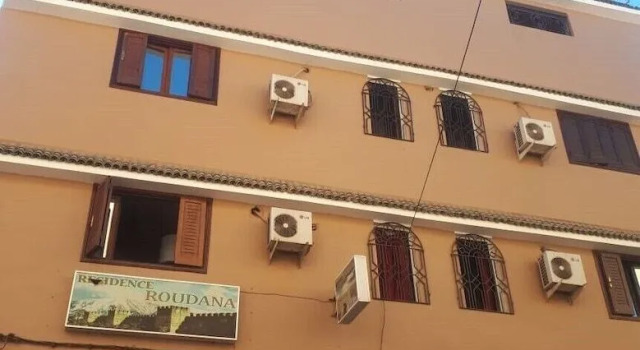 Residence Roudana, Réserver Hôtel Taroudant 