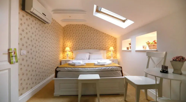 Номер Classic Hotel Les Jardins Carol