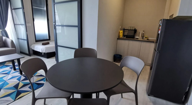 Jesselton Quay Citypads
