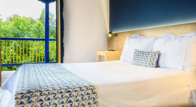 Полулюкс Hotel Hacienda Combia