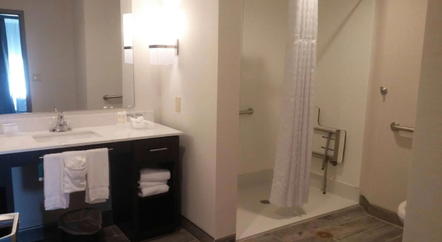 Двухместный люкс Homewood Suites by Hilton Philadelphia Plymouth Meeting
