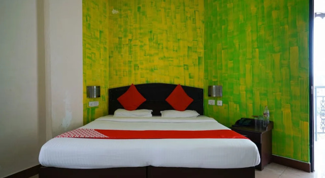 OYO 4559 Meghdoot Resorts