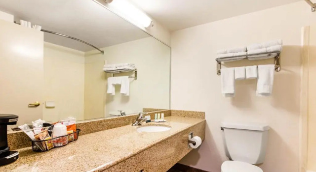 Номер Standard Quality Inn Valley - West Point