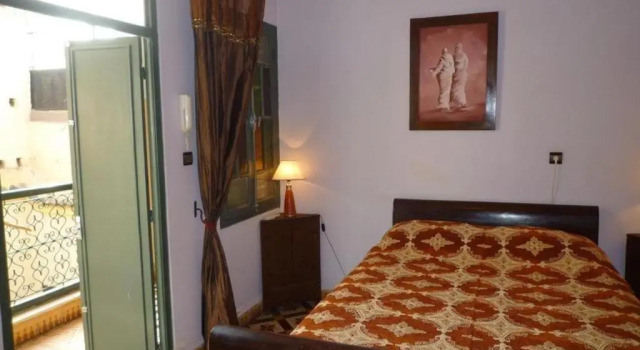 Номер Comfort RIAD MAMAHOUSE