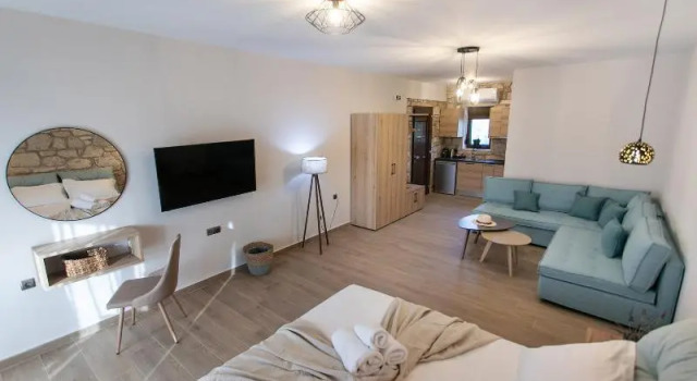 Полулюкс Standard Michelangelo suites and apartments