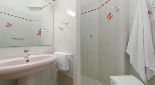 Одноместный номер Standard Hotel Marco Polo
