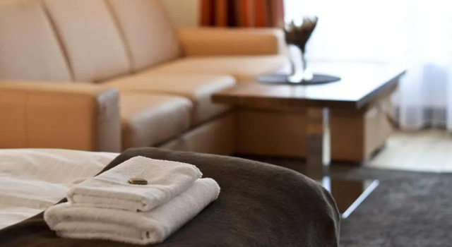 Номер Superior Hotel U Kozicky