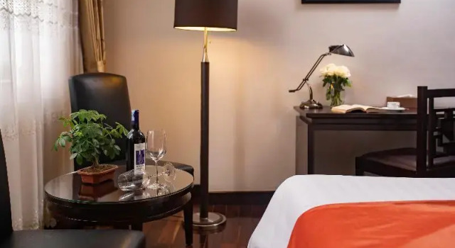Номер Standard TK123 Hanoi Hotel